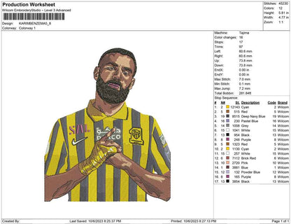 Karim Benzema