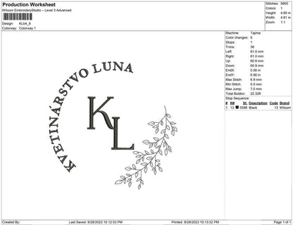 KL B