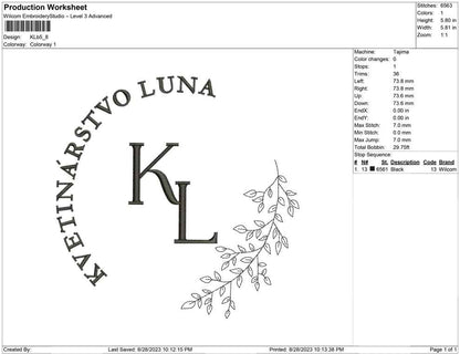 KL B