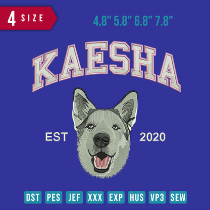 Kaesha Dog