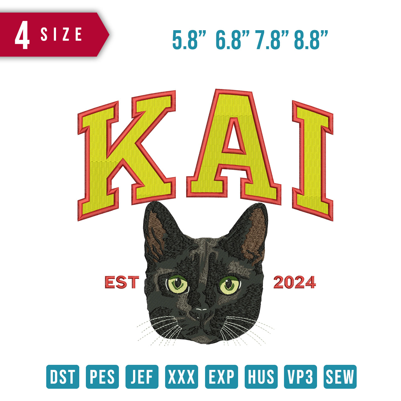 Kai Cat