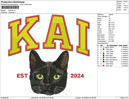 Kai Cat