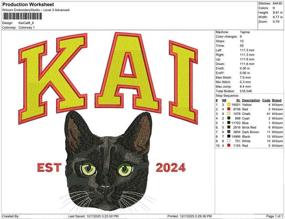 Kai Cat
