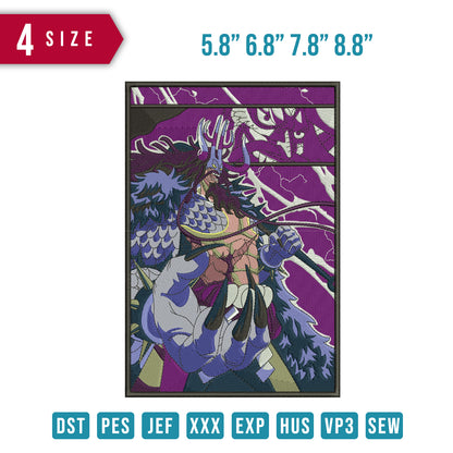 Kaido Panel