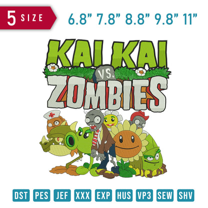 Kai kai Zombie
