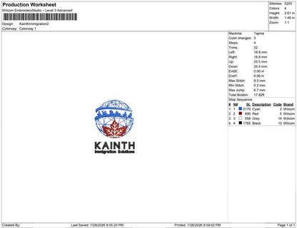 Kainth Immigration