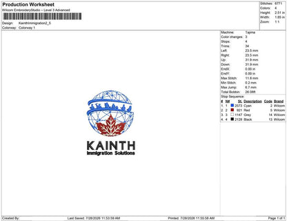 Kainth Immigration