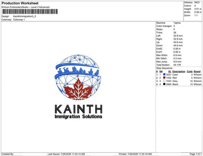 Kainth Immigration