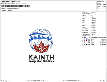 Kainth Immigration