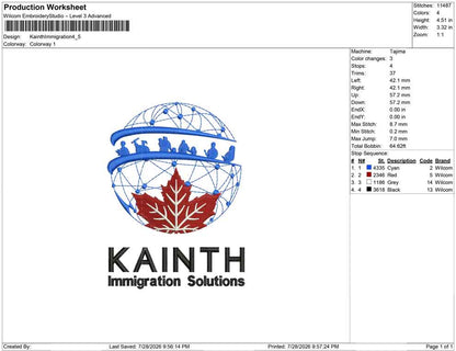 Kainth Immigration