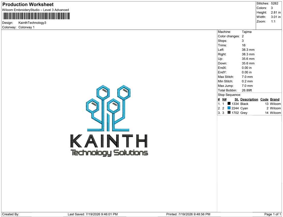 Kainth Technology