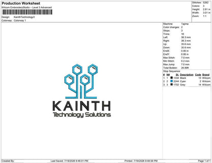 Kainth Technology