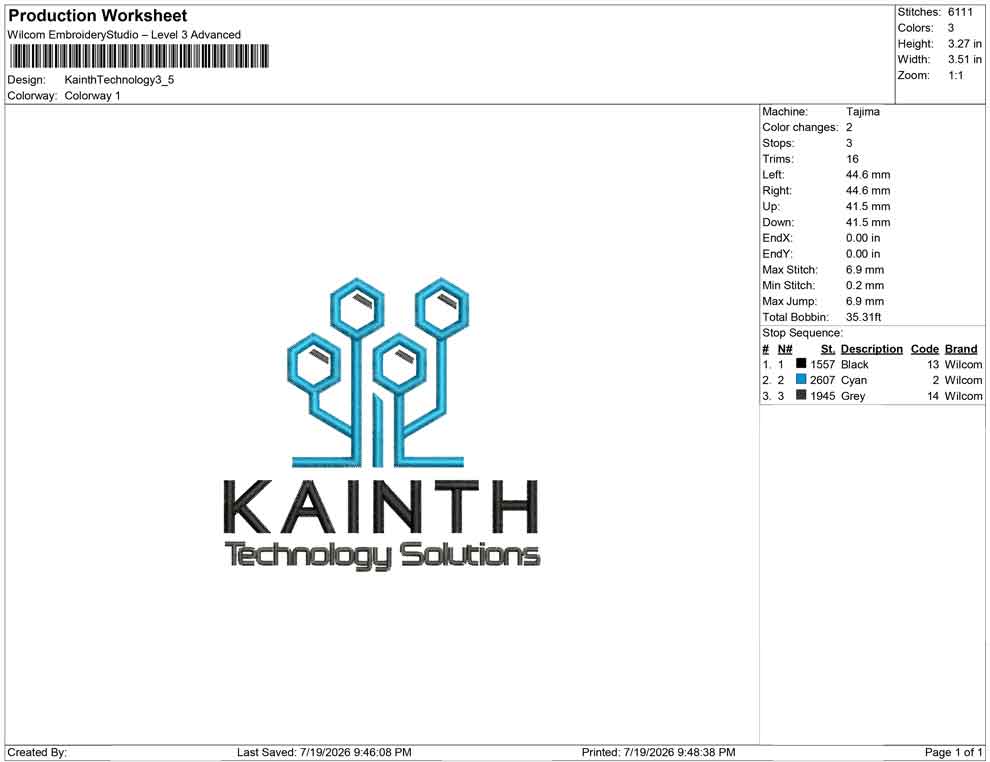 Kainth Technology