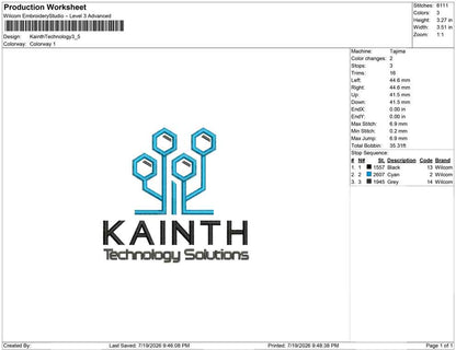 Kainth Technology