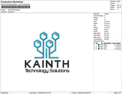 Kainth Technology