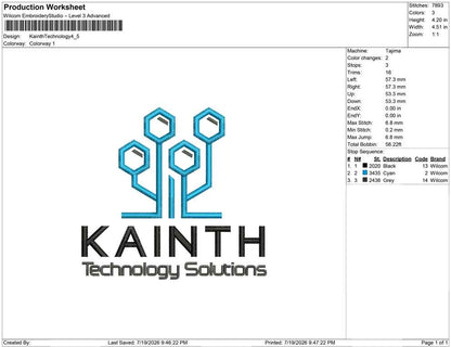 Kainth Technology