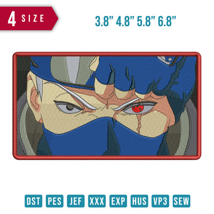 kakashi panel