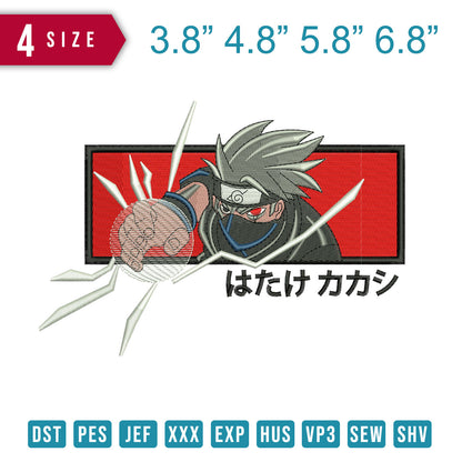 Kakashi Panel B