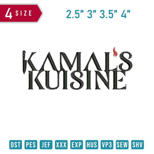 Kamals Kuisine