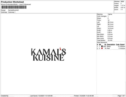 Kamals Kuisine