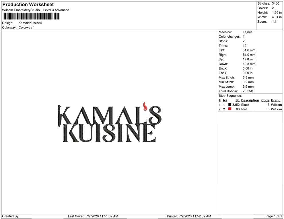 Kamals Kuisine