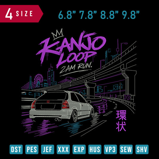 Kanjo Loop
