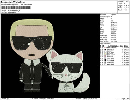 Karl Lagerfeld
