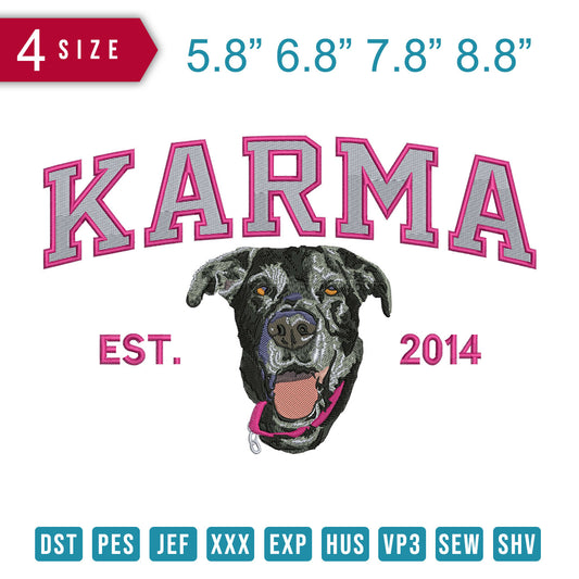 Karma Dog