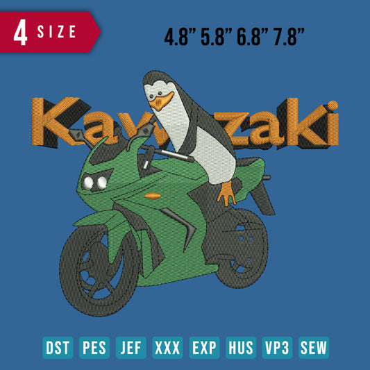 Kawasaki Pinguin