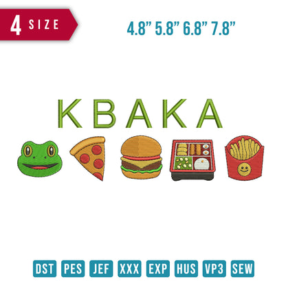 kbaka