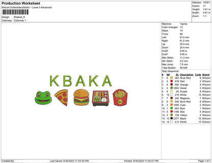 kbaka