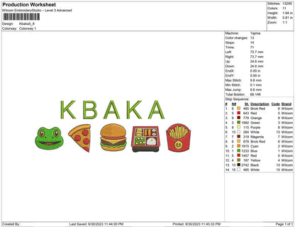 kbaka