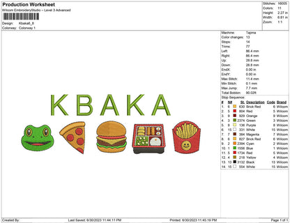kbaka