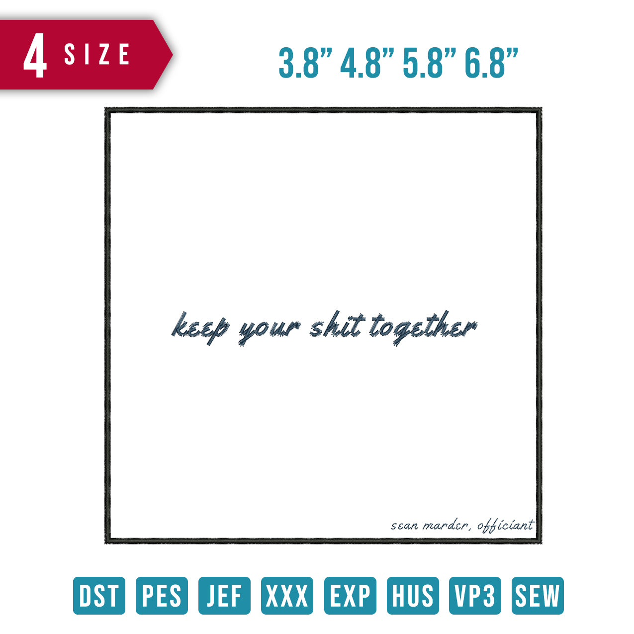 Keep Your Shit Together