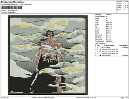 Kenpachi