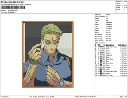 Kento panel