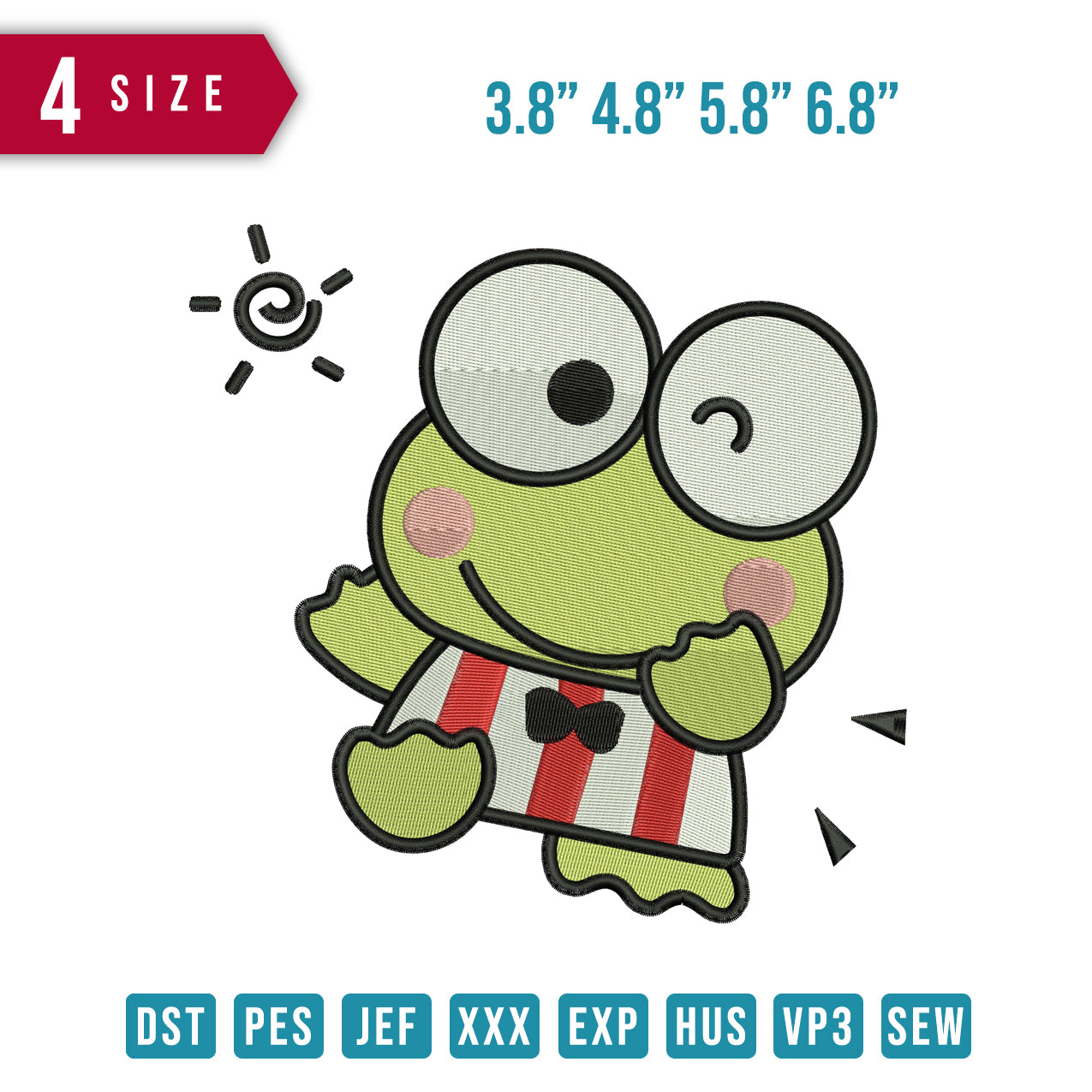 Keroppi B