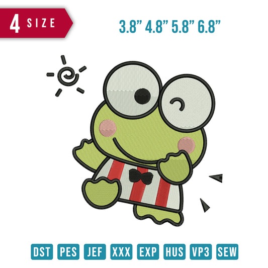 Keroppi B