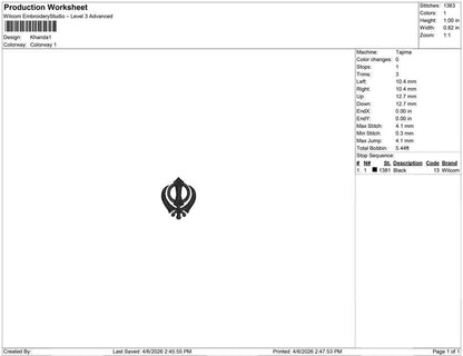 Khanda