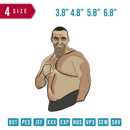 Kick Boxing A