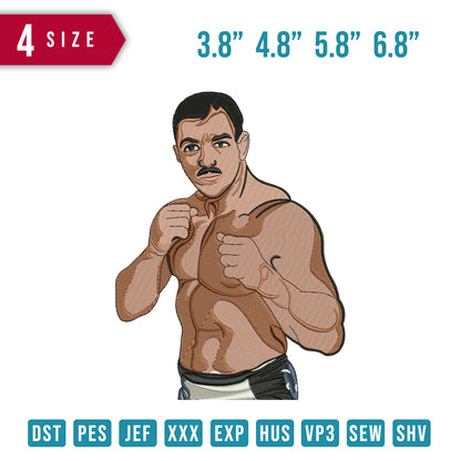 Kick Boxing B