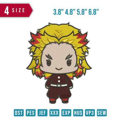 Kimetsu Chibi