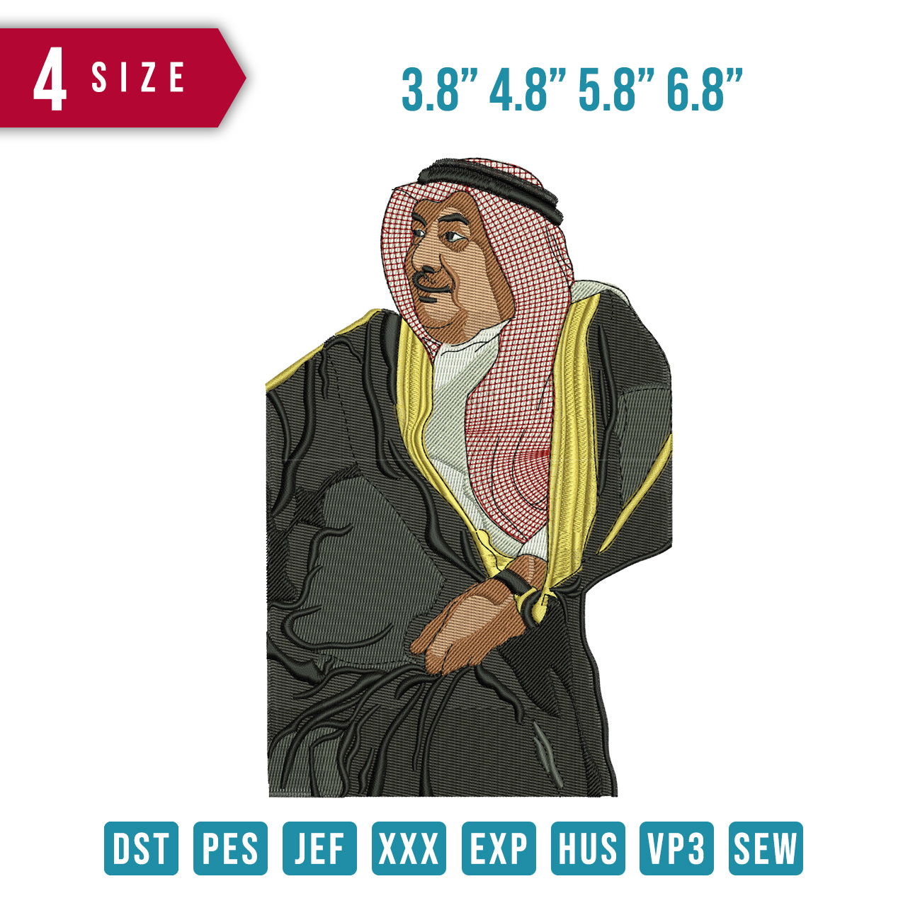 King Arabic