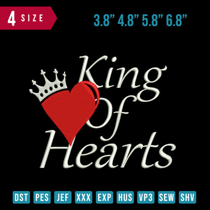 king of heart