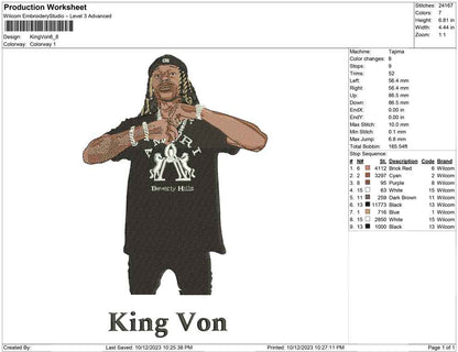 King Von