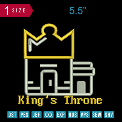 Kings Throme