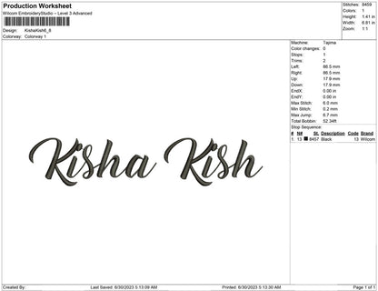 Kish Kish