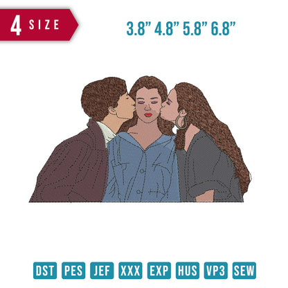 Kiss Mother