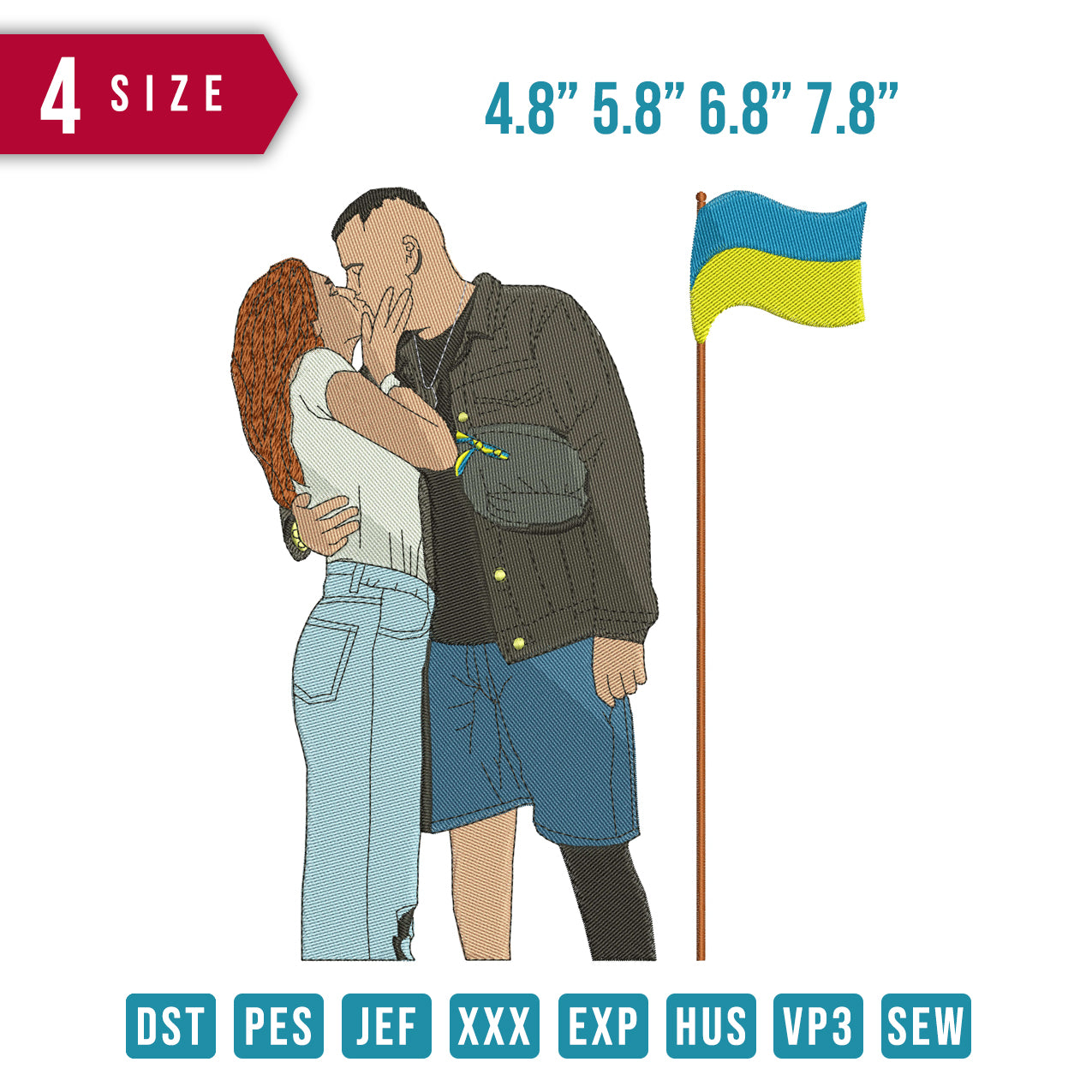 Kiss  ukraine