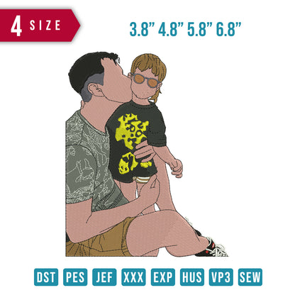 Kissing Boy